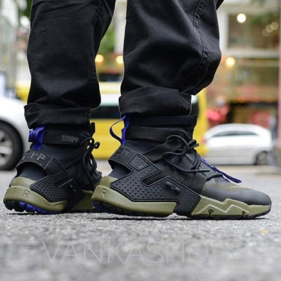 Nike | Shoes | Nike Air Huarache Gripp 